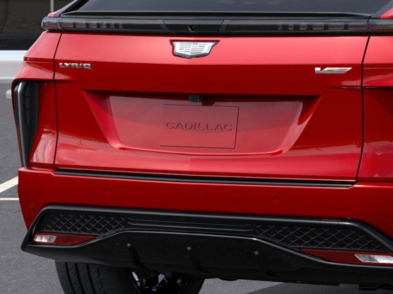 2026 Cadillac Lyriq photo 14