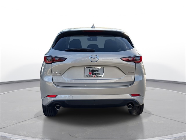 2025 Mazda CX-5 2.5 S Preferred photo 8