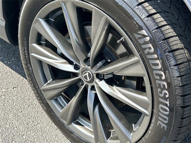 2023 Lexus RX 350 F SPORT Handling photo 12