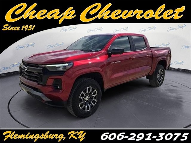 2025 Chevrolet Colorado Z71