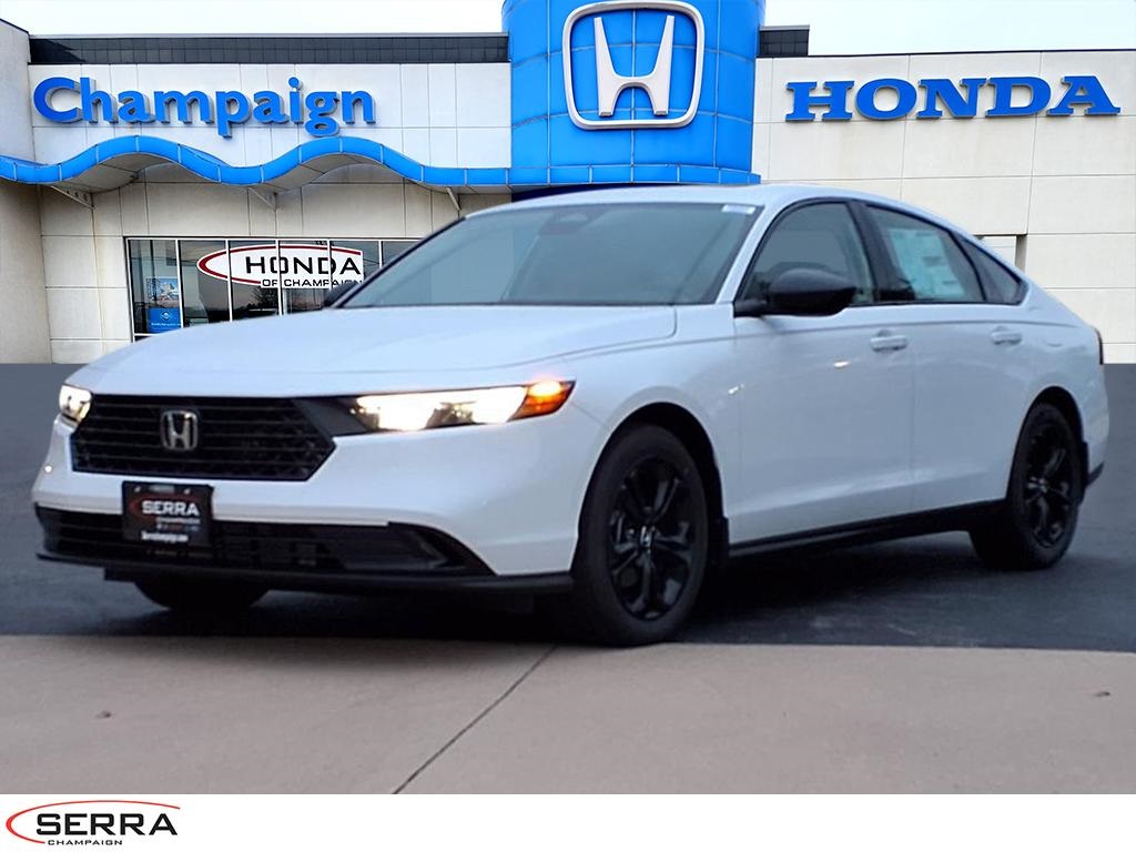 2025 Honda Accord SE's photo