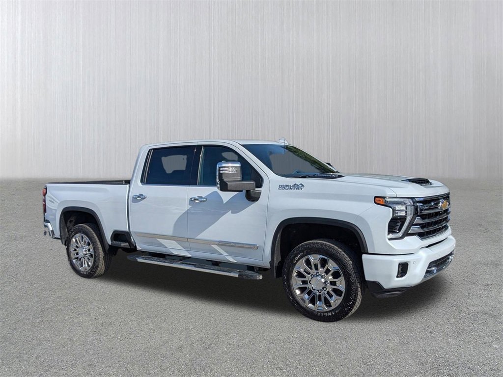 2026 Chevrolet Silverado HD High Country's photo