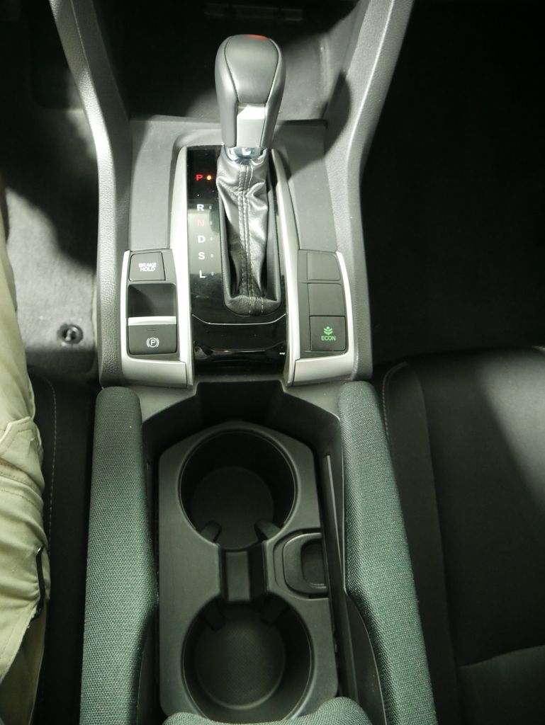 2020 Honda Civic EX photo 24