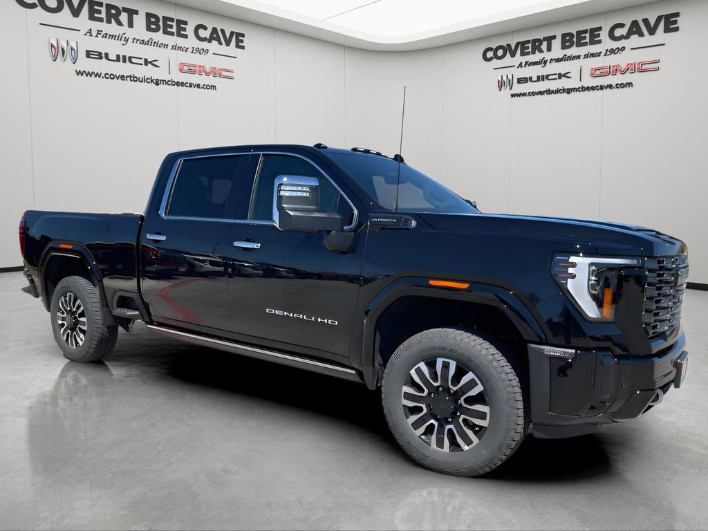 2025 GMC Sierra 2500HD Denali Ultimate's photo