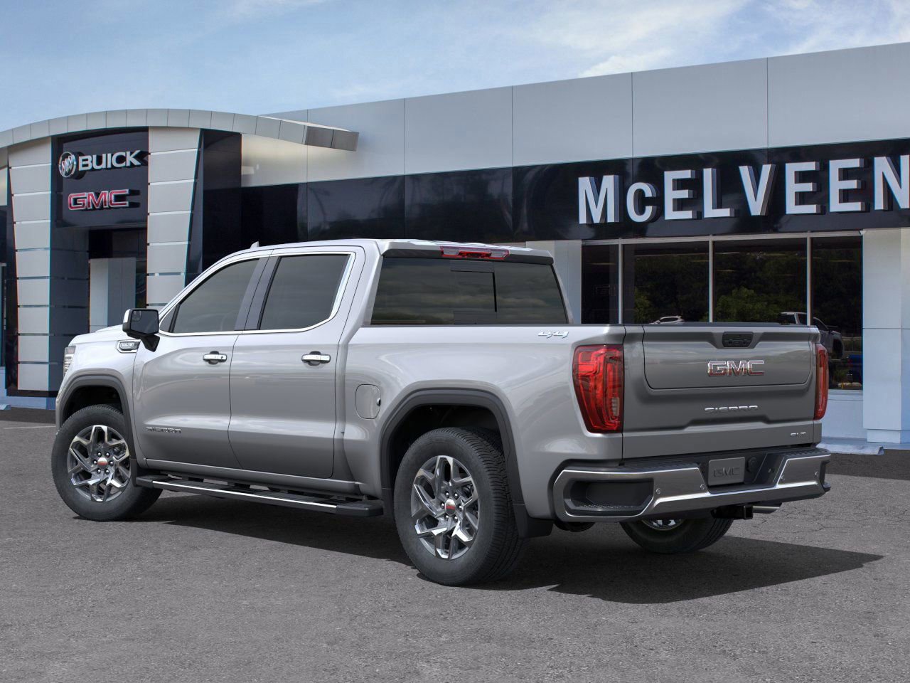 2025 Gmc Sierra 1500 SLT photo 3