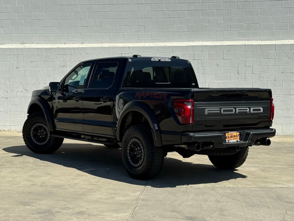 2025 Ford F-150 Raptor photo 4