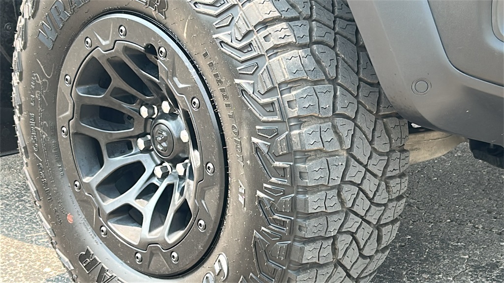 2023 Ram 1500 TRX photo 14