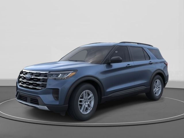 2026 Ford Explorer's photo