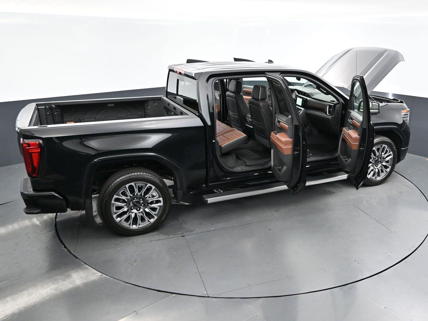 2025 Gmc Sierra 1500 Denali Ultimate photo 41