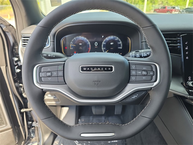 2025 Jeep Wagoneer Series II photo 22