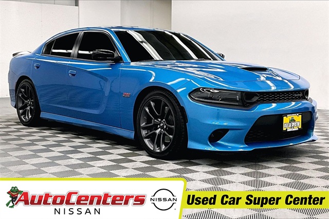 2023 Dodge Charger Scat Pack's photo