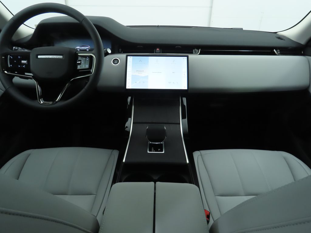 2025 Land Rover Range Rover Evoque S photo 12