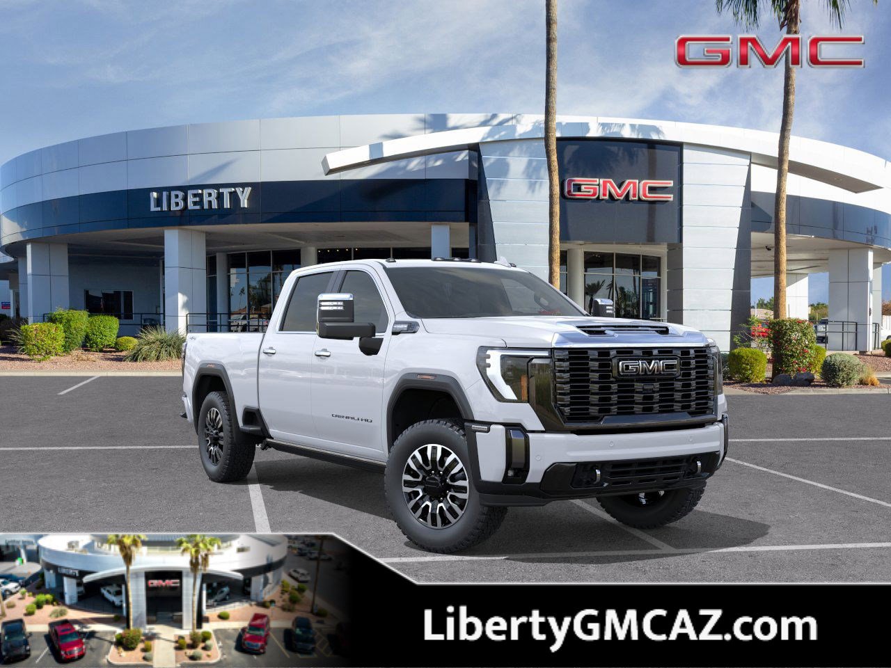 2026 GMC Sierra 2500HD Denali Ultimate's photo