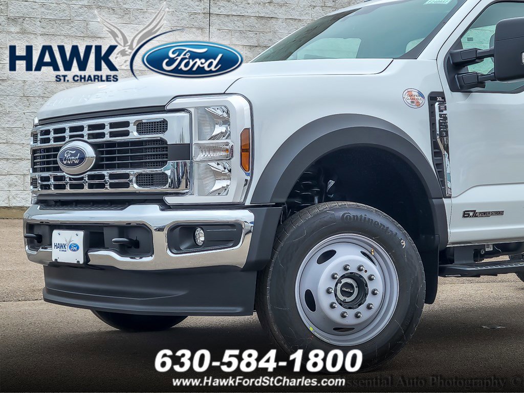 2024 FORD F-550 - Image 1
