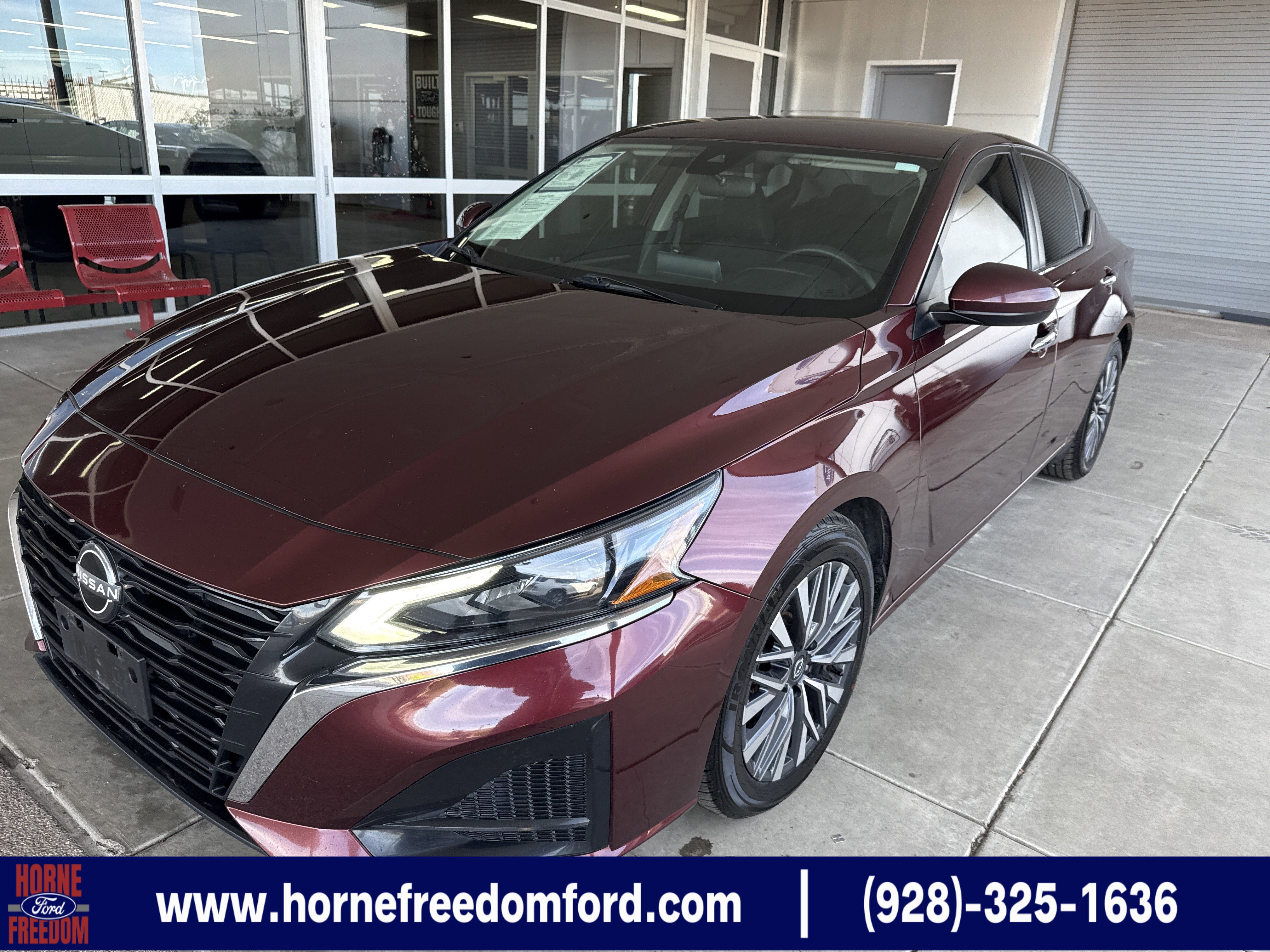 2023 Nissan Altima SV