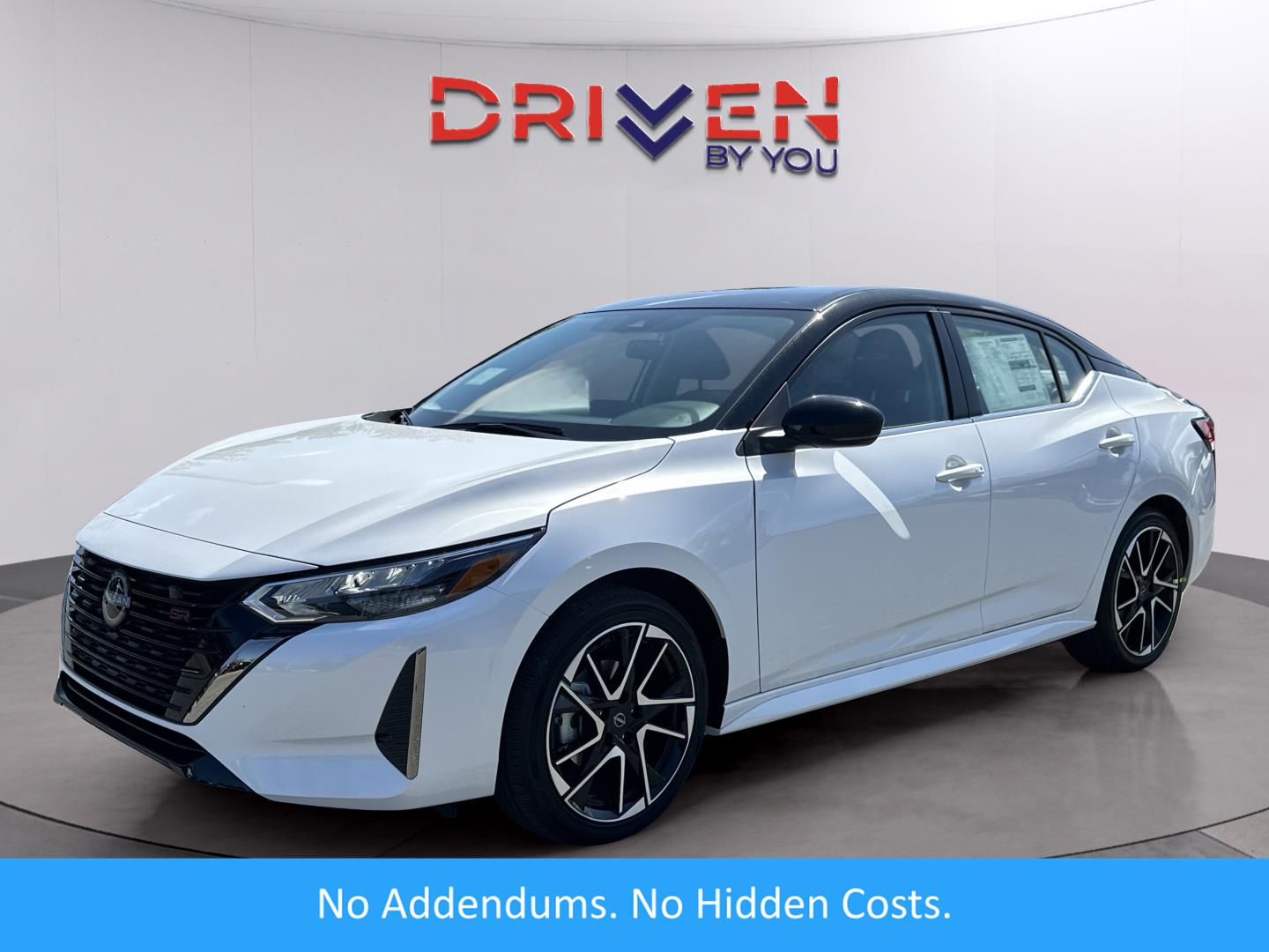 2025 Nissan Sentra SR's photo