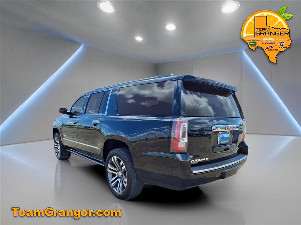 2020 Gmc Yukon XL Denali photo 4