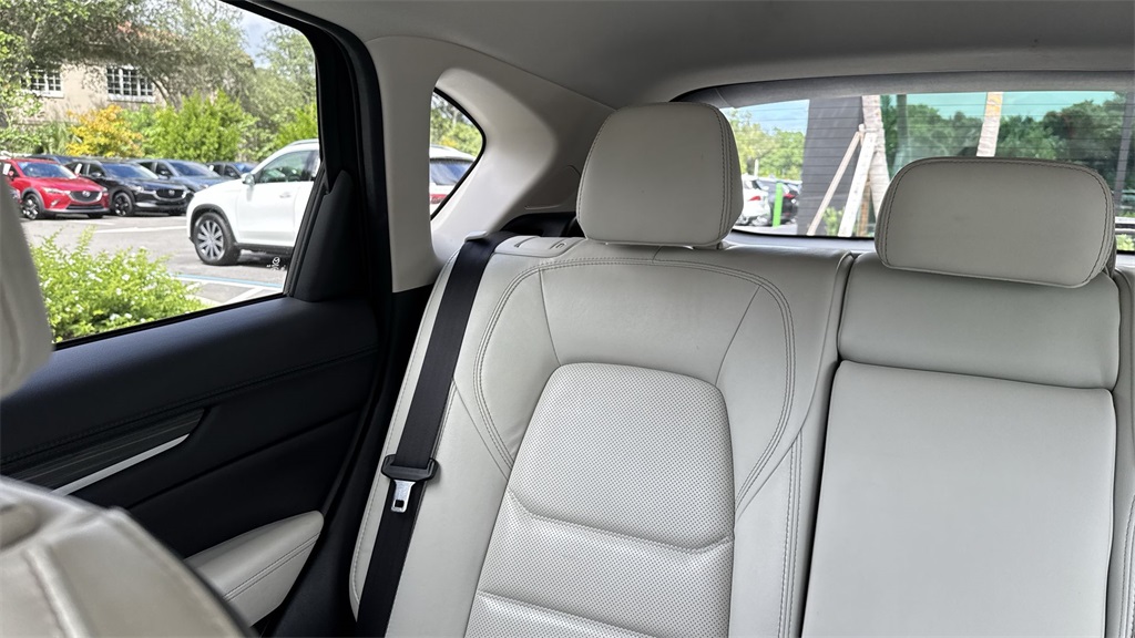 2021 Mazda CX-5 Grand Touring photo 17