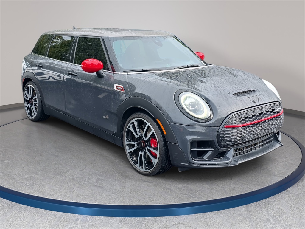 2020 Mini Cooper John Cooper Works ALL4 photo 3
