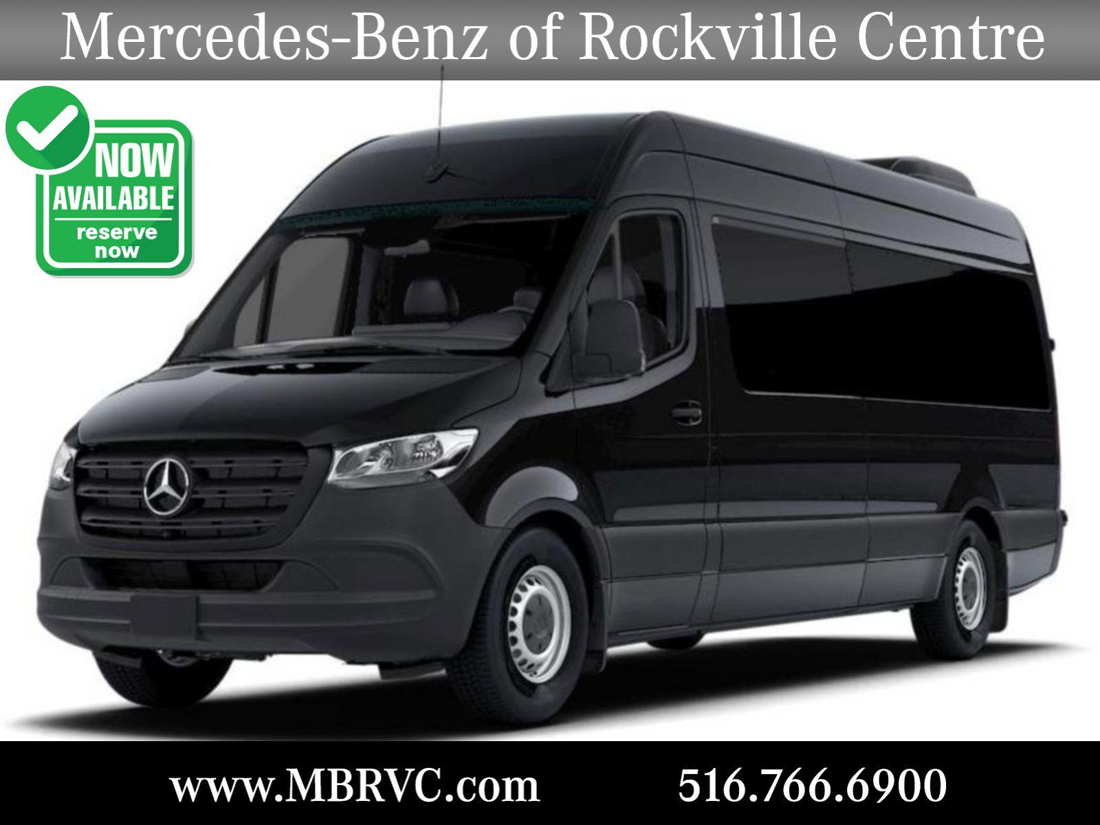 2025 Mercedes-Benz Sprinter Passenger Van Base's photo