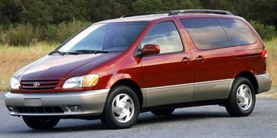 2002 Toyota Sienna