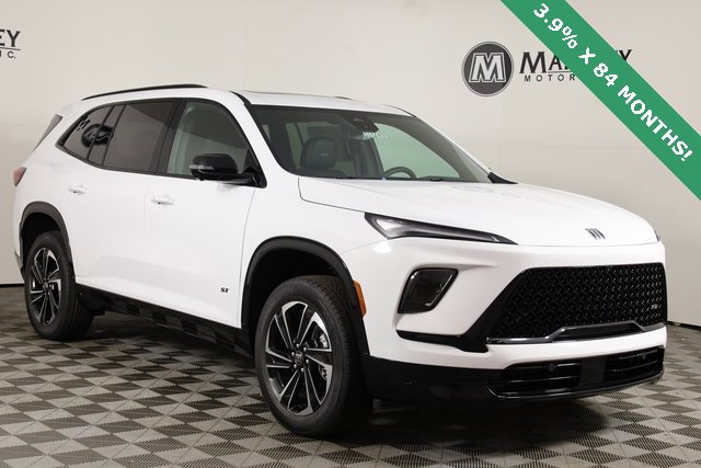 2026 Buick Enclave Sport Touring's photo