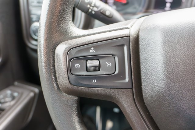 2021 Chevrolet Silverado 1500 Custom Trail Boss photo 14