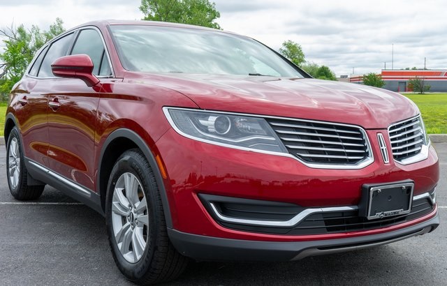 2018 Lincoln MKX Premiere photo 4