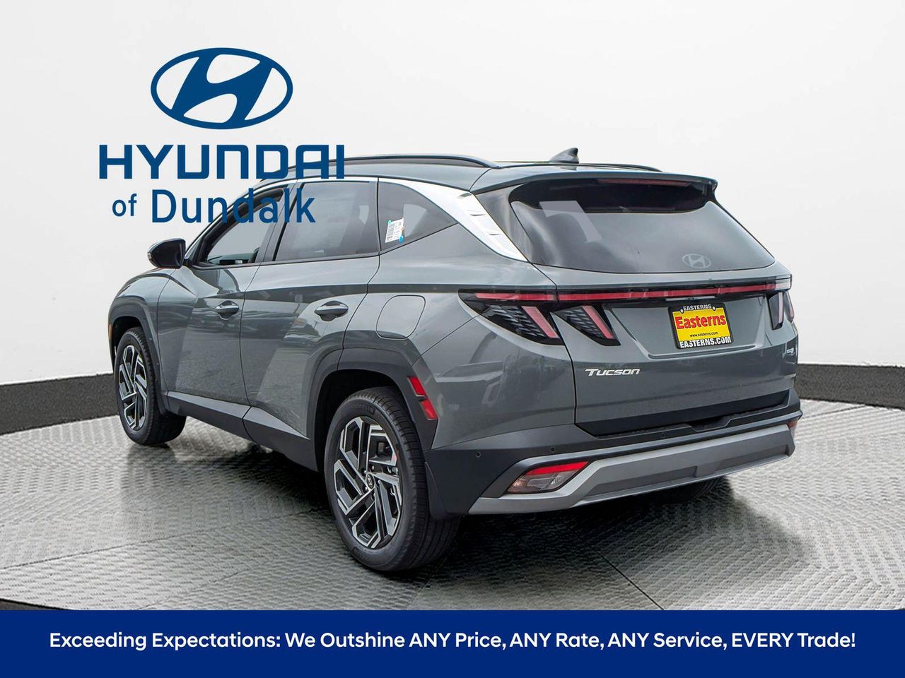 2025 Hyundai Tucson Limited photo 4
