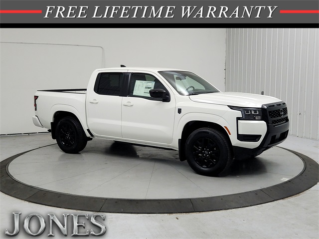 2026 Nissan Frontier SV's photo