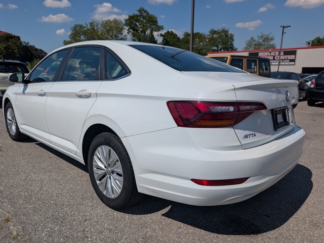 2019 Volkswagen Jetta 1.4T S photo 4