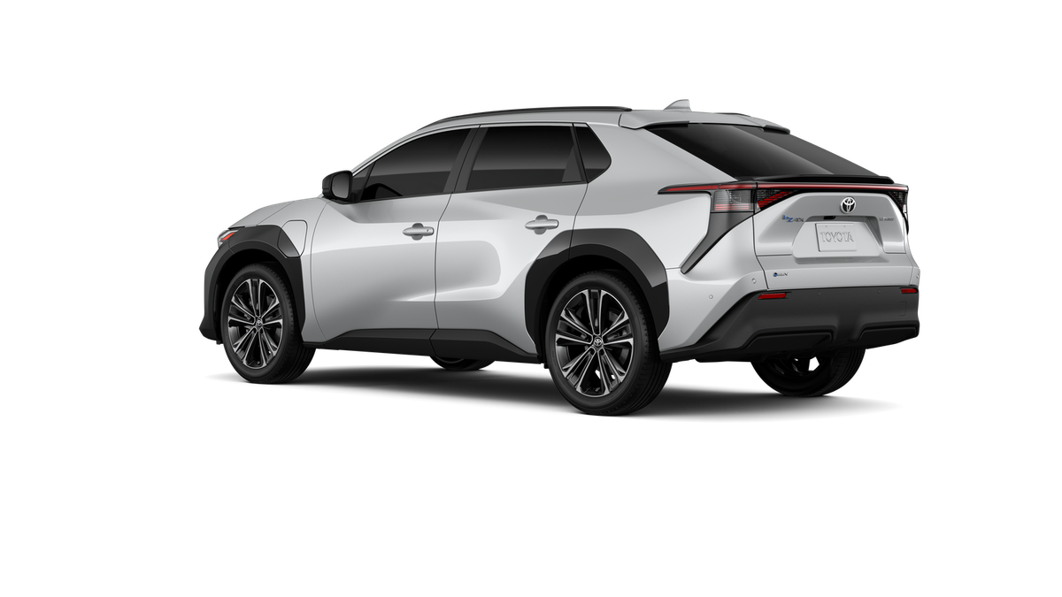 2025 Toyota bZ4X Limited photo 6