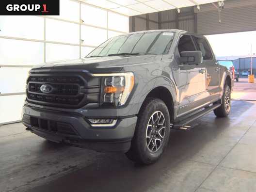 2023 Ford F-150 XLT's photo