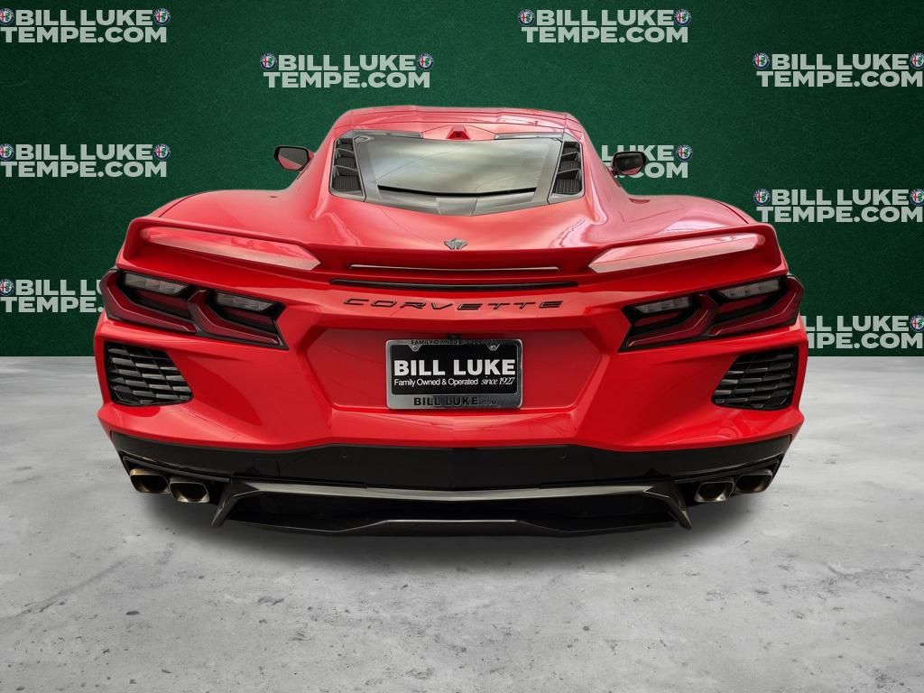 2022 Chevrolet Corvette Stingray 2LT photo 5