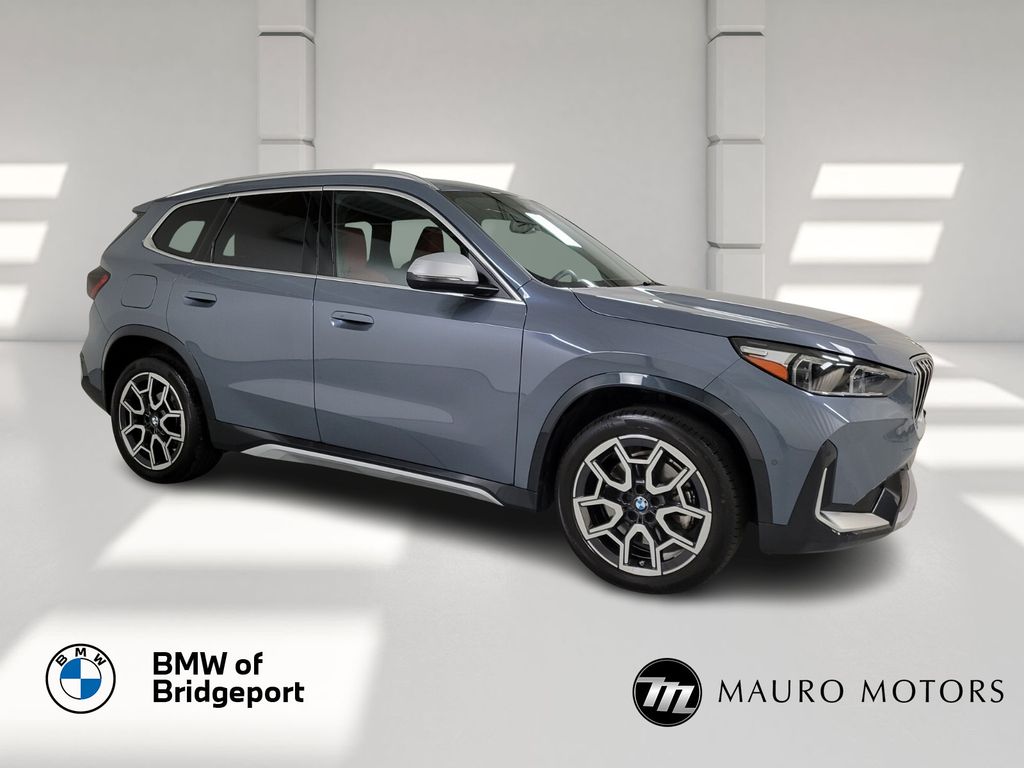 2024 BMW X1