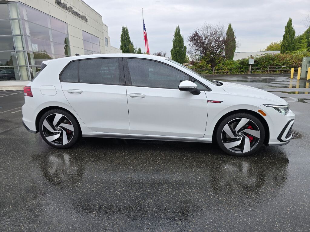 2024 Volkswagen Golf GTI S photo 7