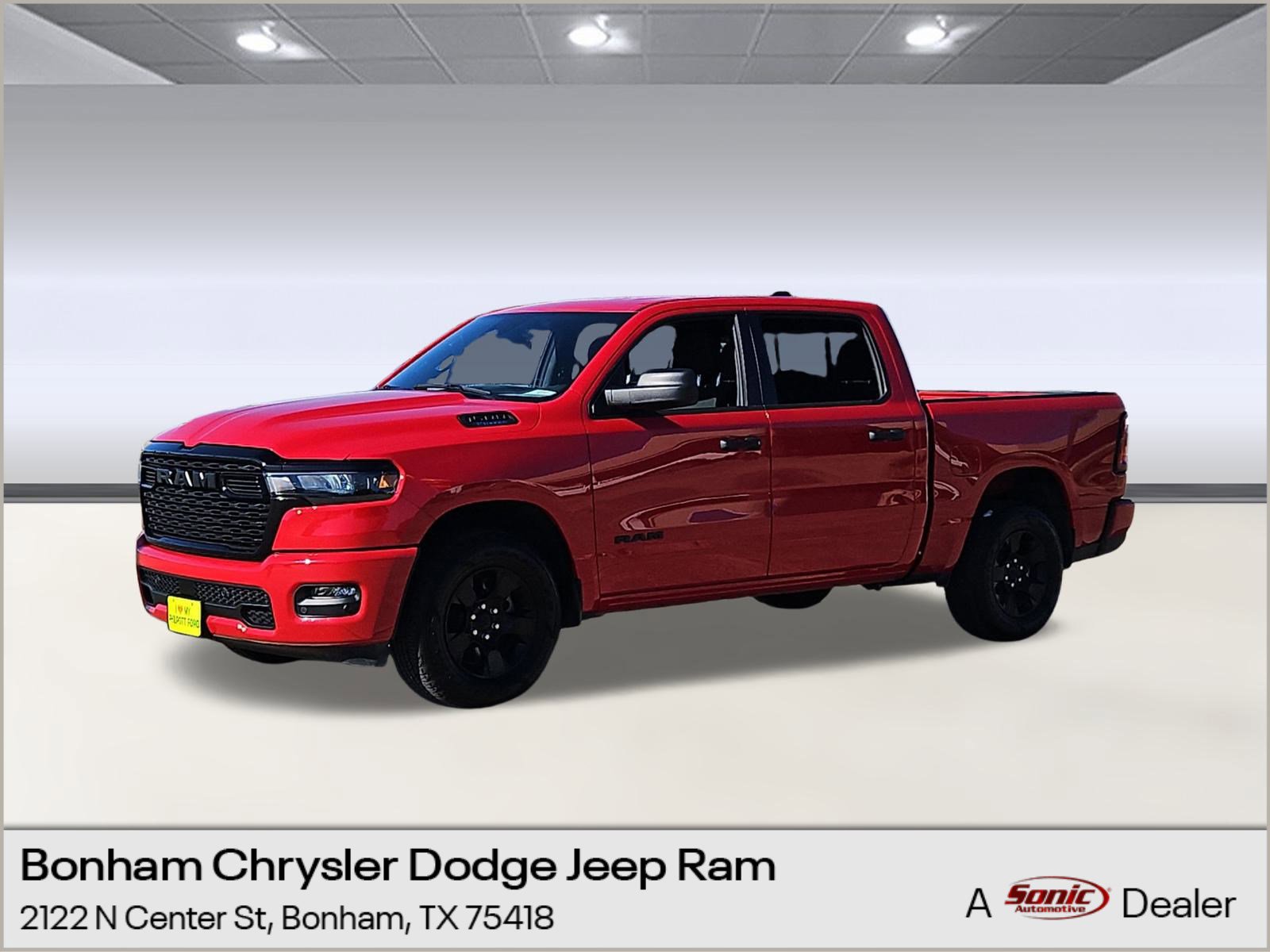 2025 RAM Ram 1500 Pickup Tradesman's photo