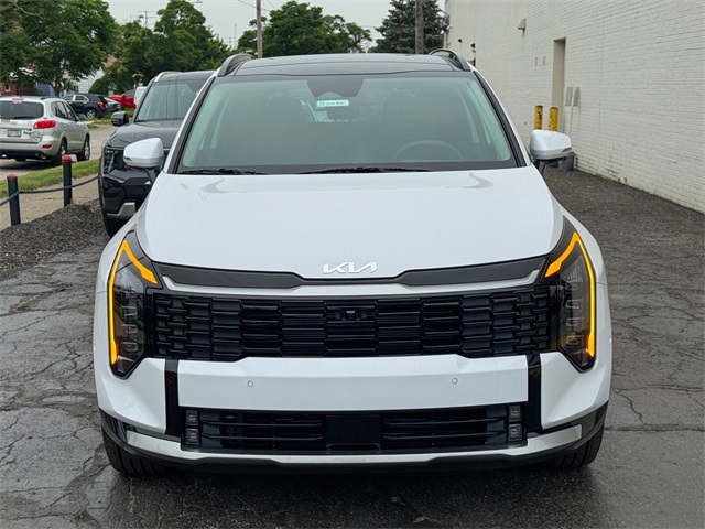 2026 Kia Sportage SX Prestige photo 7