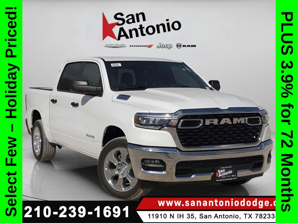 2025 RAM Ram 1500 Pickup Big Horn/Lone Star's photo