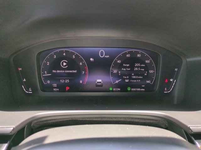 2026 Honda CR-V EX-L photo 24