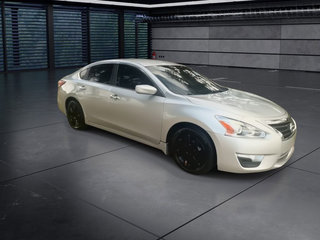 Used 2014 Nissan Altima S with VIN 1N4AL3AP4EC297066 for sale in Harvey, LA