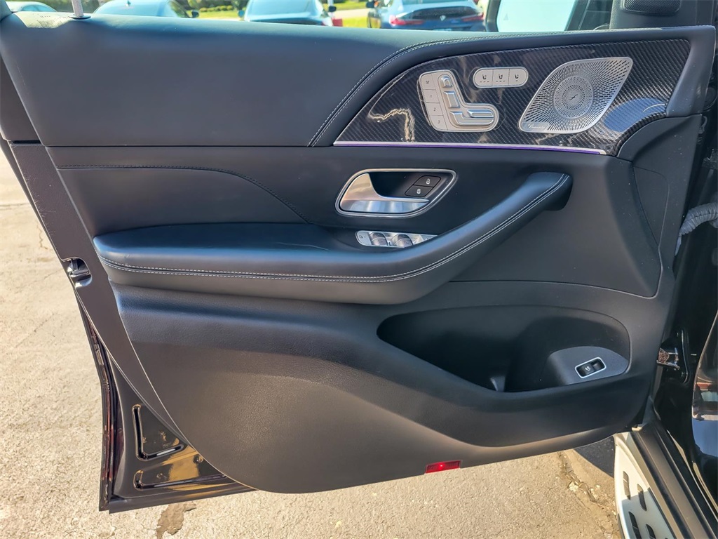 2021 Mercedes Benz GLE AMG 53 photo 15