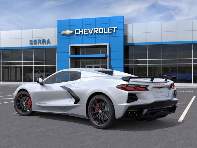 2026 Chevrolet Corvette Stingray 3LT photo 3