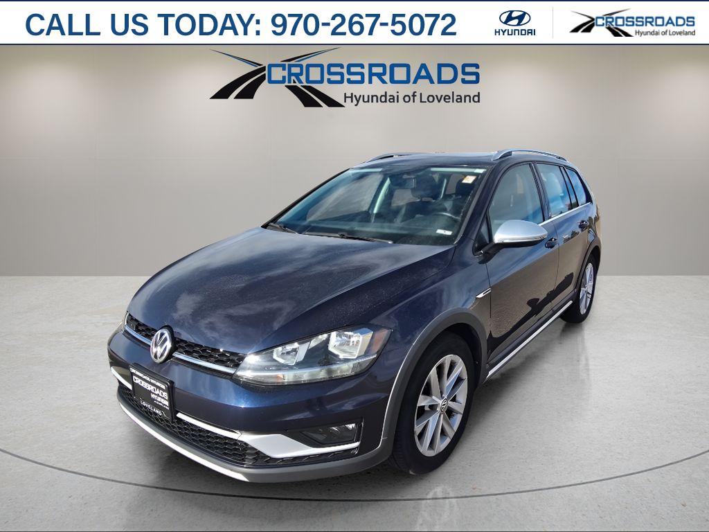 2018 Volkswagen Golf Alltrack Alltrack SE's photo