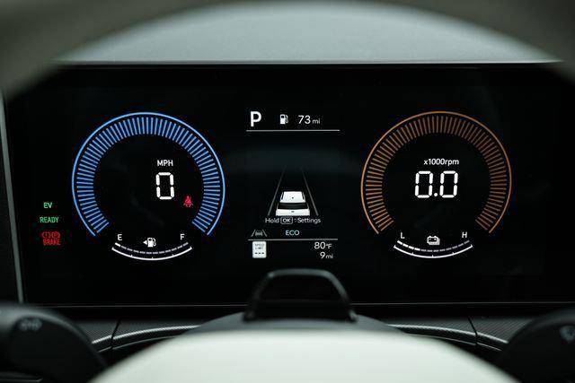 2026 Hyundai Santa Fe SEL photo 10