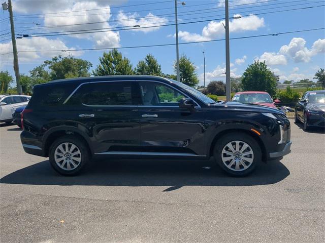 2025 Hyundai Palisade SEL photo 4