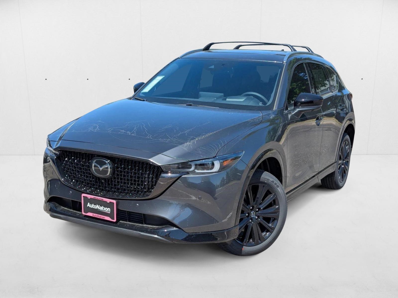 2025 Mazda CX-5 Turbo Premium Package's photo