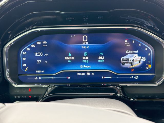 2025 CHEVROLET SILVERADO - Image 12