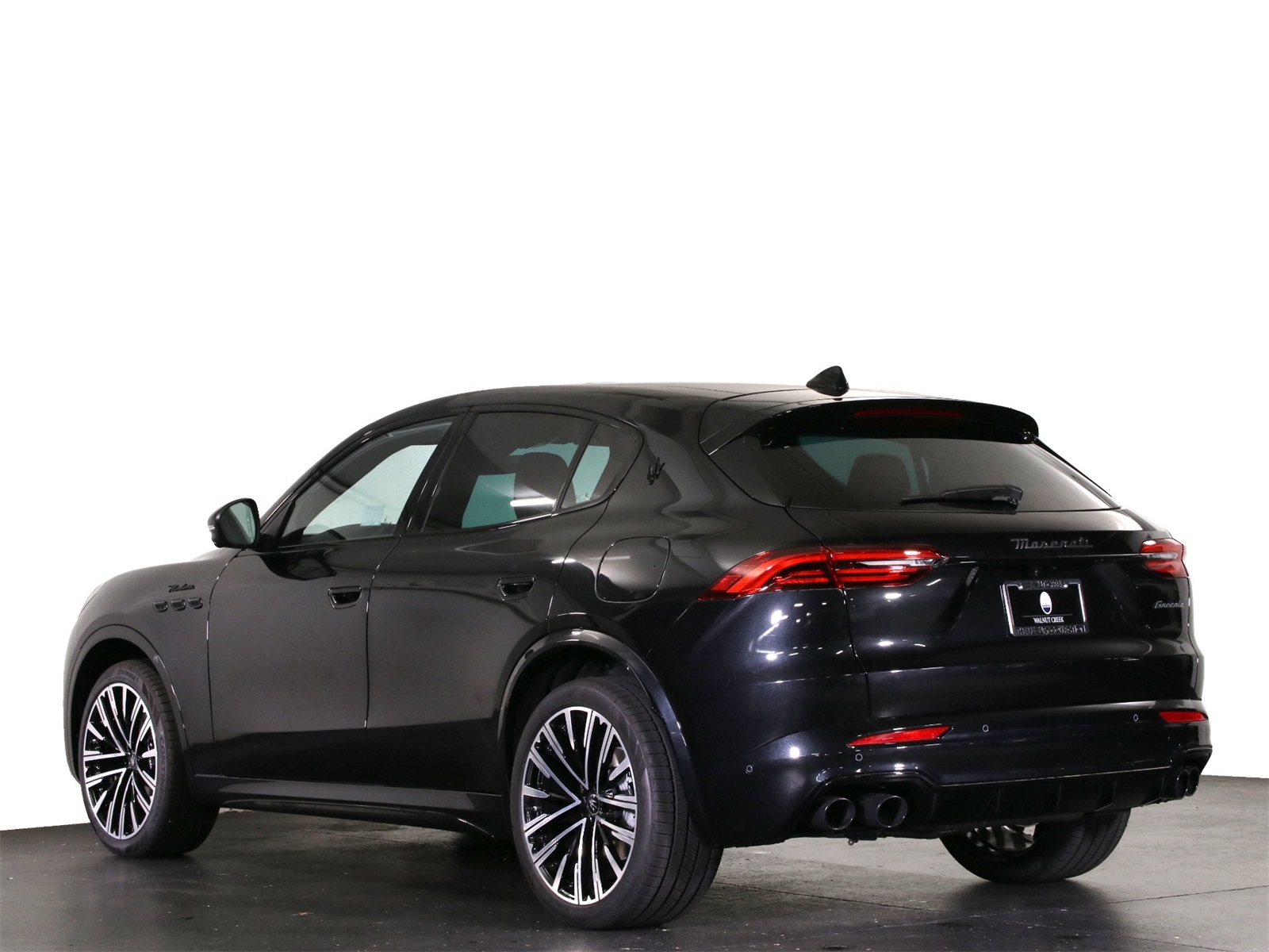 New 2025 Maserati Grecale 4D Sport Utility in Walnut Creek