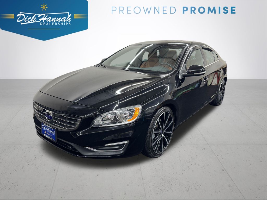 2016 Volvo S60 T5 Premier's photo